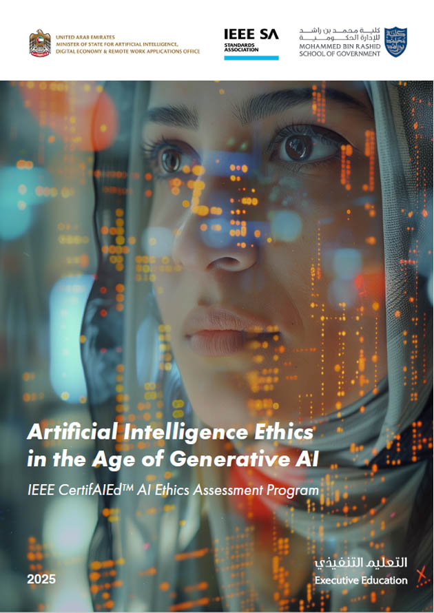 Artificial Intelligence Ethics in the Age of generative AI - Batch 3